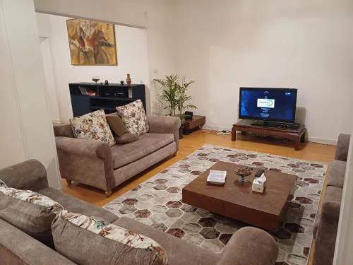 Family apartment