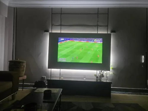 family duplex apartment
