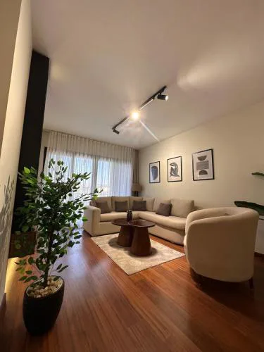 Family hotel apartment for rent, first residence