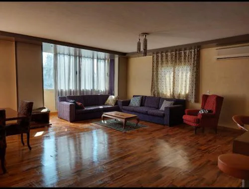 Family residence