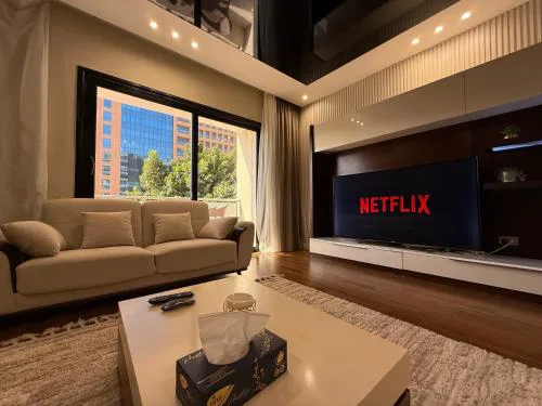 Family Sparkling 2BR Facing CityStar