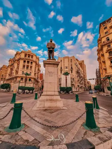 family suites and apartments cairo