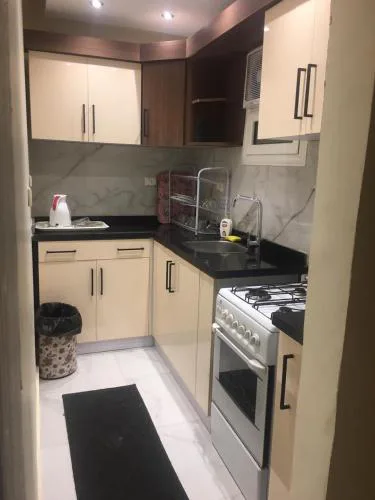 Fancy apartment private entrance close to airport