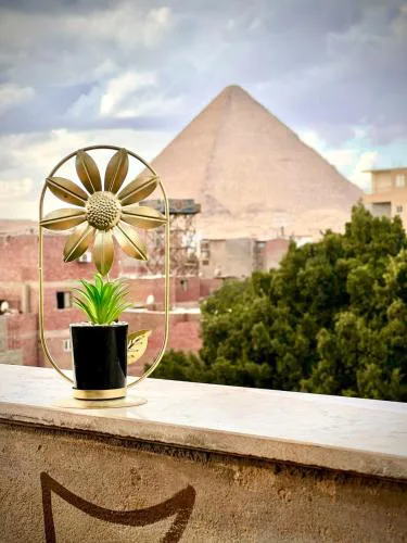 Farasha Pyramids Apartment