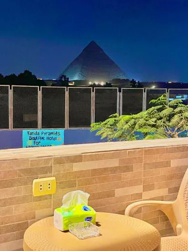 Farida Pyramids Boutique Hotel