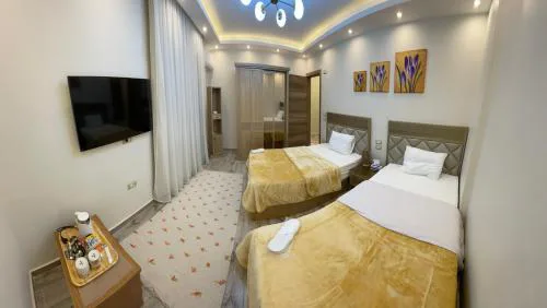 FARIDA PYRAMIDS Inn