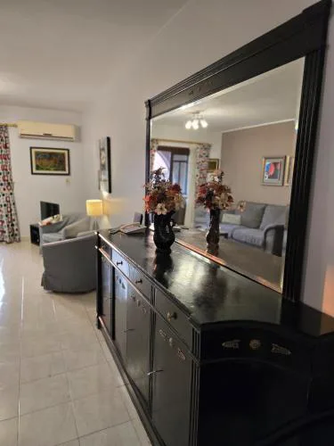 Flat in Al-Rehab New Cairo City