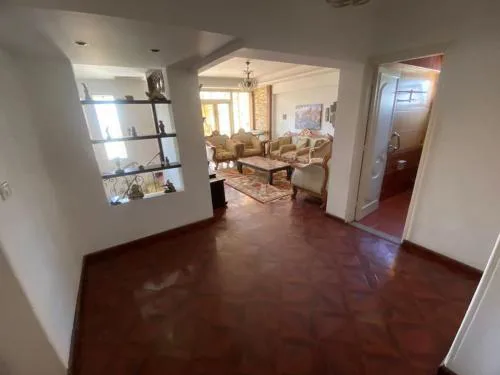 Fully equipped duplex