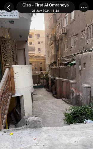 fully furnished apartment
