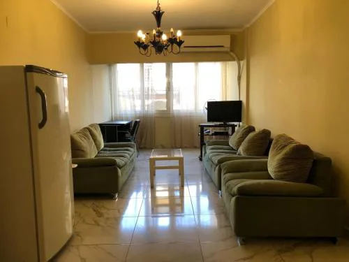 Fully Furnished Apartment in Al Agouza