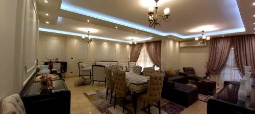 Furnished apartment for rent