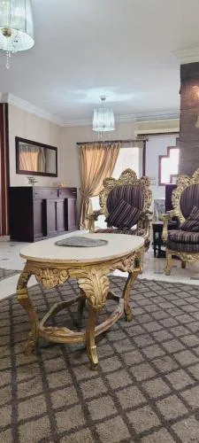 Furnished apartment for rent