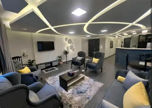 Furnished Apartment for rent, three bedrooms