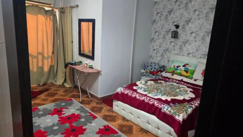 Furnished Apartment Moez El Dawla Madinet Nast