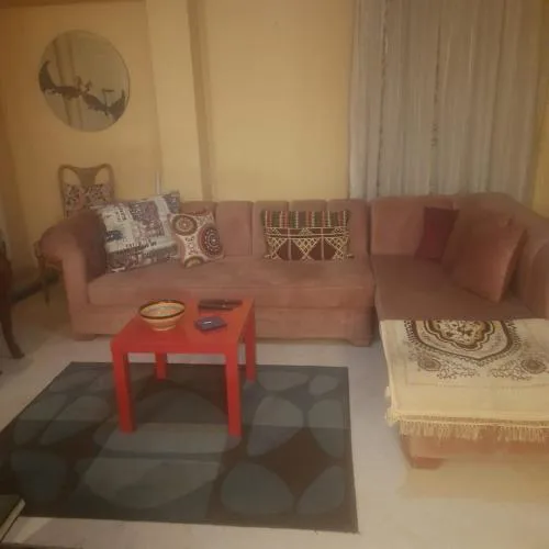 Furnished, Fully AC, Flat in Best Classy, Central Location, , Cairo, Egypt