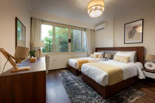 G18-11 2BR By Crescent Residence - Downtown Cairo
