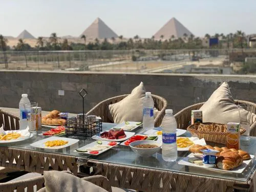 Galleria Hotel Pyramids View