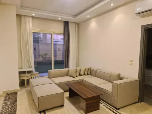 Garden 2BR in Nakhil Compound