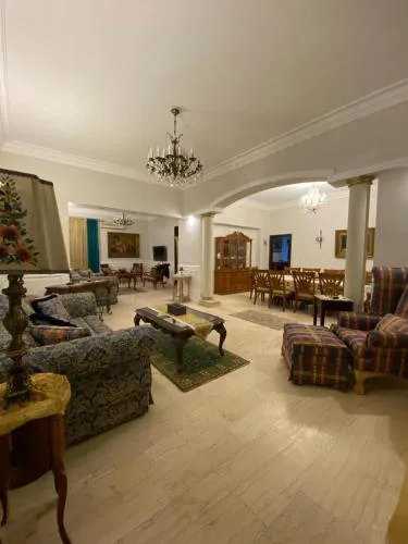 Garden city 3 bedroom apartment