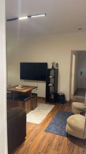 Garden city apartment