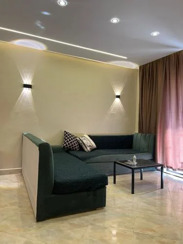 Gardenia city بالقرب من المطار