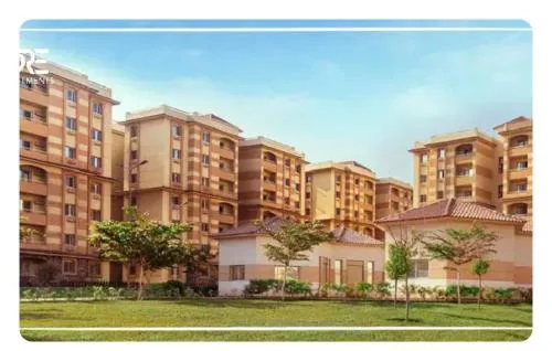 Gardinia City Apartment