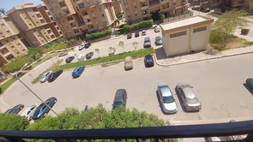 Gardinia City in front of Cairo airport