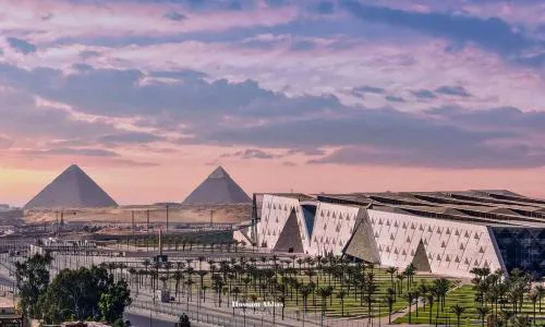 Gem View Pharaoh