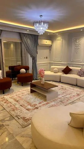 Giza Royale Apartment 3BR