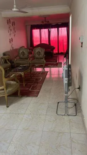 Golden Stay Apartment