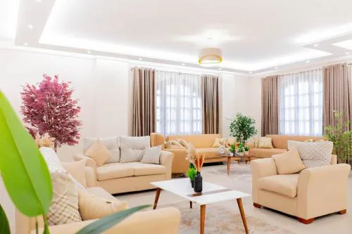 Grand 3BDR apartment New Cairo