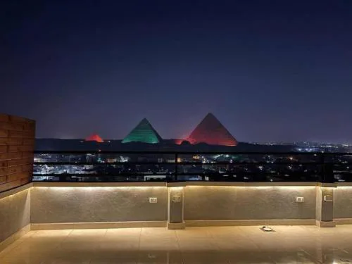 Grand museum & Full pyramids View W Roof Top - Free BreakFast