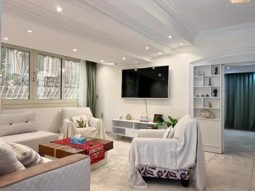 Grand Royal Qasr Oasis-4BR Elite Residence in Maadi