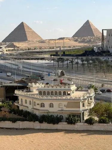 Great Museum & Pyramids View Inn