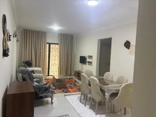 Ground floor Aprt Gardenia city
