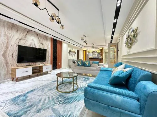Hadyek Alharam New apartment