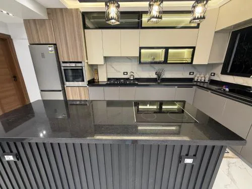 Happy apartment