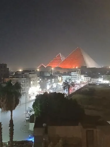 Harmony pyramids view hotel