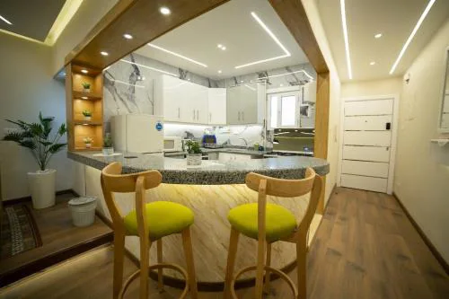 Heliopolis Charming Modern Apartment Close to Airport