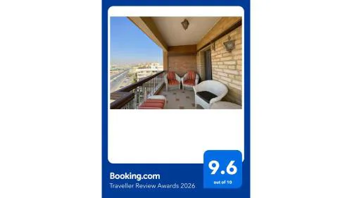 Heliopolis pearl/ furnished apartment