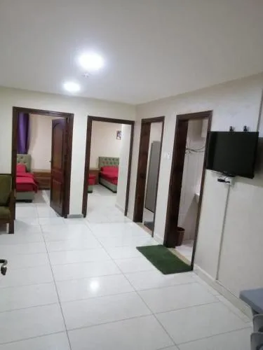 Hi apartment