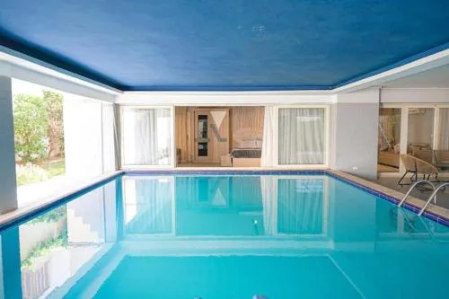 Hidden Gem in New Cairo With A Private Pool Studio