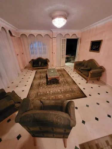 HK Pyramids Guest House