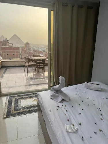 home in the pyramids