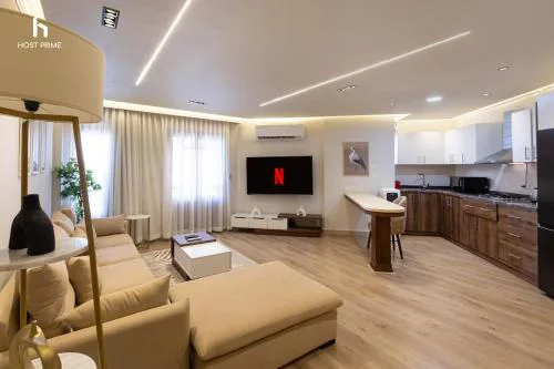 Host Prime C Apartment Rehab New Cairo