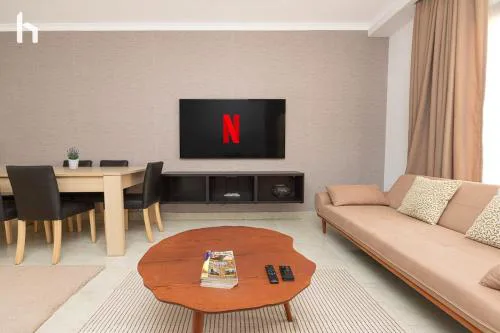 Host Prime Three Bedrooms Rehab city