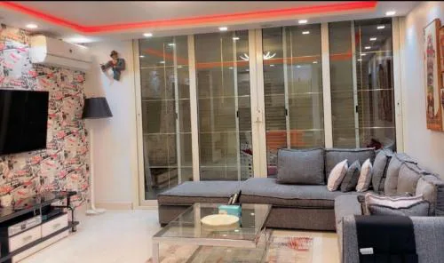 Hotel apartment