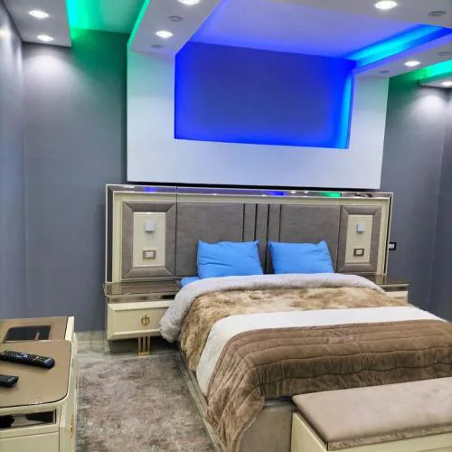 Hotel Apartment in Front of City Stars Mall, Abbas El Akkad Street, Nasr City, Cairo
