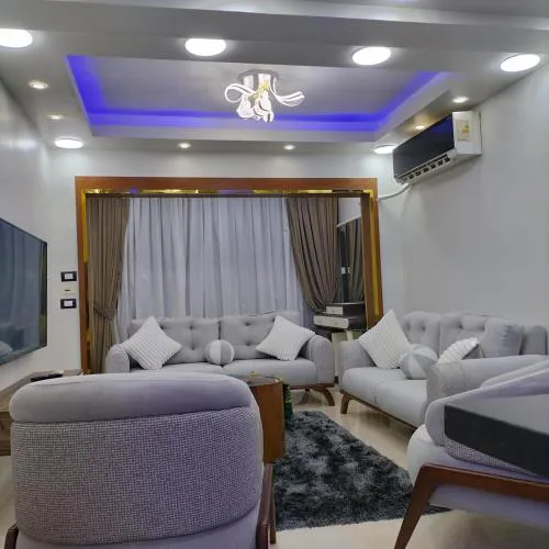 Hotel Apartment in Front of City Stars Mall, Abbas El Akkad Street, Nasr City, Cairo