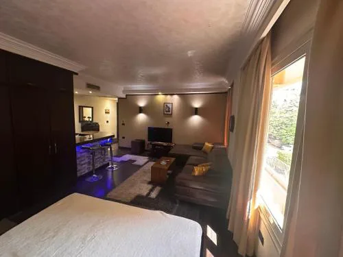 Hotel apartment in Monte Cairo Mokattam d202a